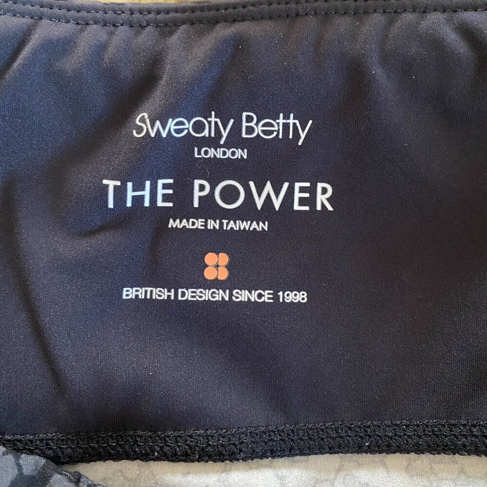 Sweaty Betty | The Power Legging 7/8 - Picture 4 of 6
